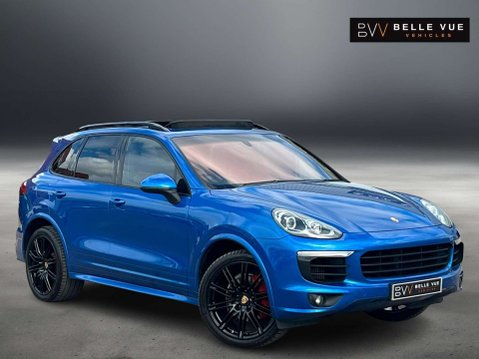 Porsche Cayenne 3.0 Cayenne V6 D Tiptronic S 4WD 5dr - NATIONAL DELIVERY* 1