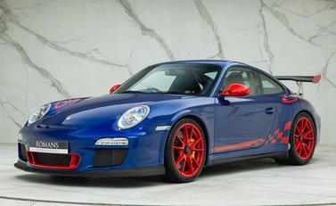 Porsche 911 GT3 RS (997.2) 1