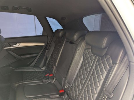 Audi SQ5 3.0 SQ5 TDI Quattro Auto 4WD 5dr 41