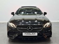 Mercedes-Benz E Class 2.0 E220d AMG Line (Premium) Coupe 2dr Diesel G-Tronic+ Euro 6 (s/s) (194 p 10