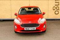 Ford Fiesta ZETEC 5