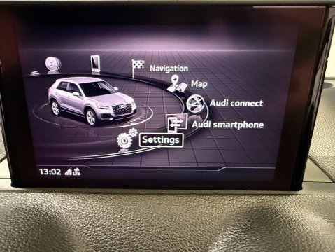 Audi Q2 1.0 Q2 Sport 30 TFSI Semi-Auto 5dr 26