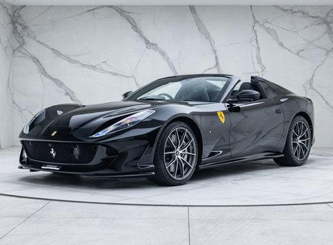 Ferrari 812 GTS 1