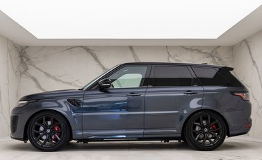 Land Rover Range Rover Sport 5.0 SVR 2