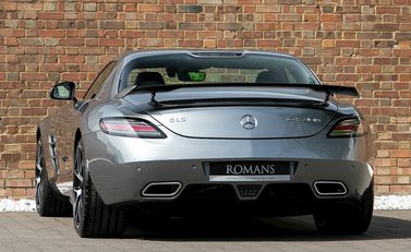 Mercedes-Benz SLS AMG GT Final Edition 3
