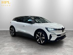 Renault Megane E-Tech 60kWh techno Hatchback 5dr Electric Auto (optimum charge) (220 ps)