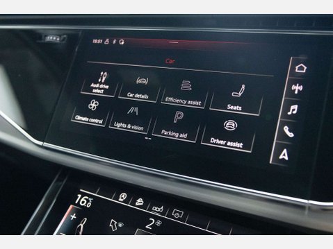Audi Q7 3.0 Q7 S Line 50 TDI MHEV Quattro Auto 4WD 5dr 48