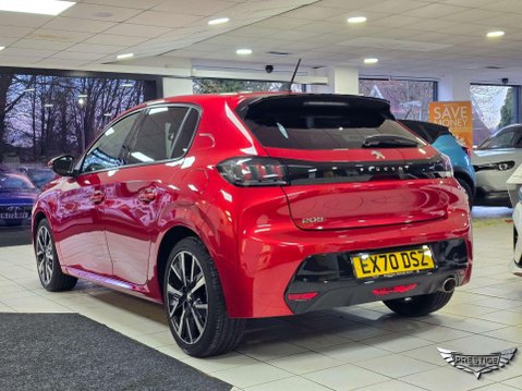 Peugeot 208 1.2 PureTech Allure Premium Hatchback 5dr Petrol Manual Euro 6 (s/s) (100 p 39