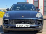 Porsche Macan 3.0 TD V6 S SUV 5dr Diesel PDK 4WD Euro 6 (s/s) (258 ps) 4