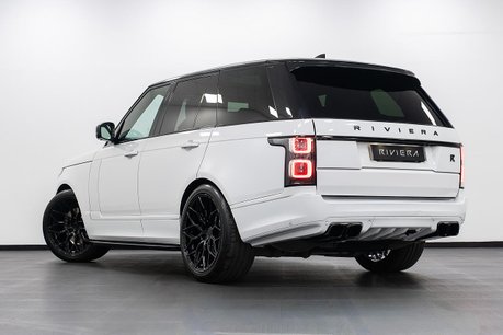 Land Rover Range Rover 4.4 SD V8 Vogue SE SUV 5dr Diesel Auto 4WD Euro 6 (s/s) (339 ps) 16