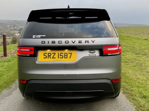Land Rover Discovery HSE Luxury 14