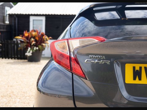 Toyota C-HR 1.2 C-HR Excel 5dr 34