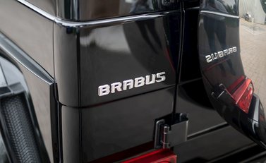 Mercedes-Benz G Series Brabus G700 30