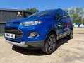 Ford Ecosport 1.0 EcoSport Titanium X-Pack Turbo 5dr 3