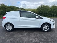 Ford Fiesta 1.5 Tdci Panel Van - Air Con 8