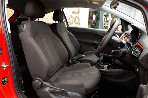 Vauxhall Corsa SRI VX-LINE NAV BLACK 29