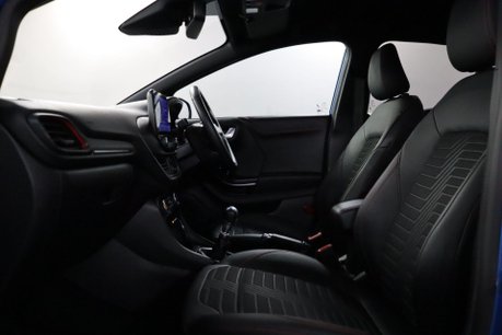 Ford Puma ST-LINE X MHEV 43