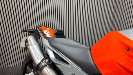 KTM Duke 2018 33K SPARES OR REPAIR PROJECT BIKE 790CC NAKED 11