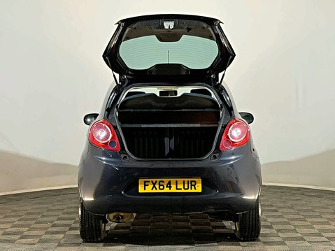 Ford Ka ZETEC 9