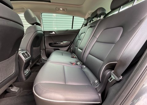 Kia Sportage 1.6 T-GDi ISG 3 AWD 13