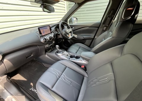 Nissan Juke TEKNA 11