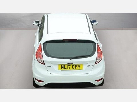 Ford Fiesta 1.0T EcoBoost Zetec Euro 6 (s/s) 5dr 7