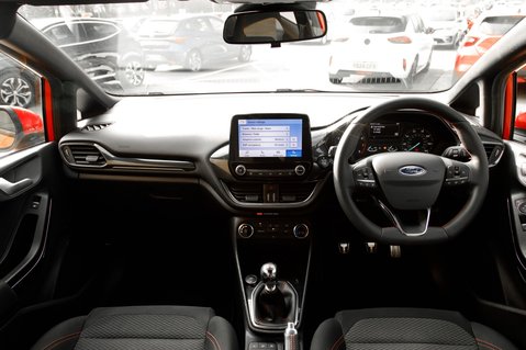 Ford Fiesta ST-LINE 3