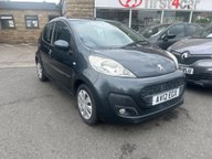 Peugeot 107 ACTIVE 1