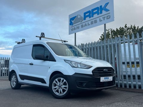 Ford Transit Connect 1.5 220 EcoBlue Leader Panel Van 5dr Diesel Manual L1 Euro 6 (s/s) (100 ps) 7