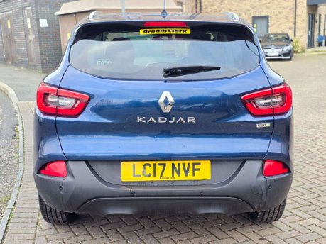 Renault Kadjar 1.5 dCi Dynamique Nav EDC Euro 6 (s/s) 5dr 14