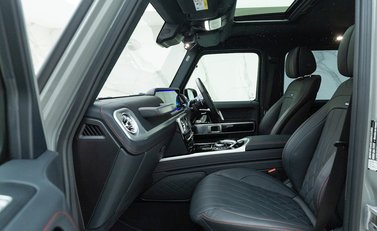 Mercedes-Benz G Class G63 15