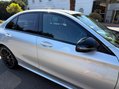 Mercedes-Benz C Class 3.0 C43 V6 AMG (Premium) G-Tronic+ 4MATIC Euro 6 (s/s) 4dr 46