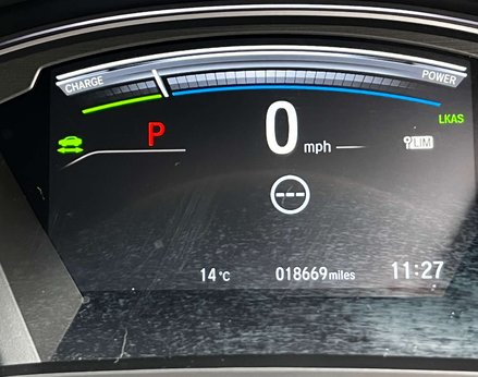 Honda CR-V 2.0 CR-V SR i-MMD CVT 4WD 5dr 27