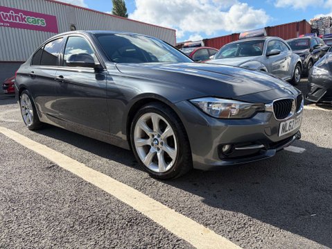 BMW 3 Series 2.0 320d Sport 4dr 4