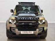 Land Rover Defender 3.0 P400 MHEV X SUV 5dr Petrol Auto 4WD Euro 6 (s/s) (400 ps) 11