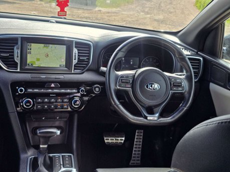 Kia Sportage 1.6 T-GDi GT-Line SUV 5dr Petrol DCT AWD Euro 6 (174 bhp) 49