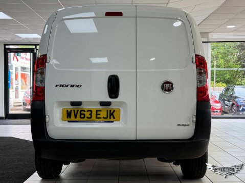 Fiat Fiorino 1.3 JTD Multijet II Cargo Car Derived Van 3dr Diesel Manual (119 g/km, 75 b 62