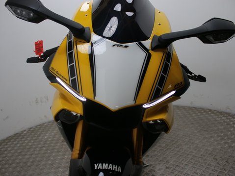 Yamaha R1 R1 60th Anniversary Edition 28