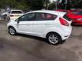 Ford Fiesta 1.5 TDCi Zetec Hatchback 5dr Diesel Manual Euro 6 (75 ps) 9