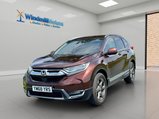 Honda CR-V 1.5 VTEC Turbo SR 4WD Euro 6 (s/s) 5dr 6