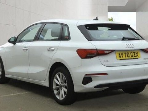 Audi A3 1.5 TFSI 35 Technik Sportback Euro 6 (s/s) 5dr 2