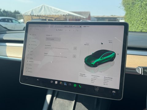 Tesla Model 3 (Sold) Standard Range Plus Saloon 4dr Electric Auto RWD (241 bhp) 19
