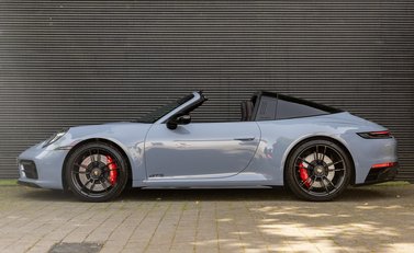 Porsche 911 Targa 4 GTS (992) 3