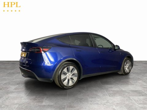 Tesla Model Y (Dual Motor) Long Range SUV 5dr Electric Auto 4WDE (384 bhp) Cruise - Sat N 7