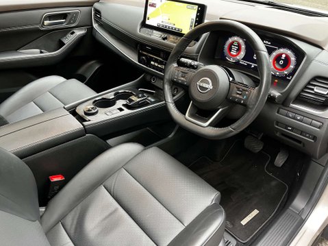 Nissan X-Trail 1.5 X-Trail Tekna e-4orce Auto 4WD 5dr 17