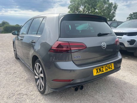 Volkswagen Golf 1.4 Golf GTE Advance Semi-Auto 5dr 10