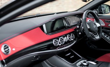 Mercedes-Benz S Class S 65 L Saloon 19