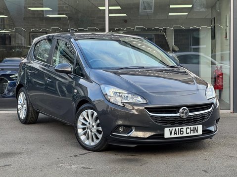 Vauxhall Corsa SE 2