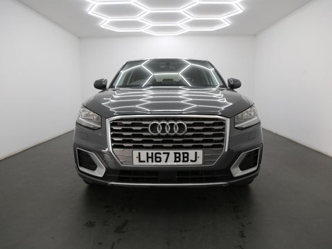 Audi Q2 1.4 TFSI CoD Sport Euro 6 (s/s) 5dr 2