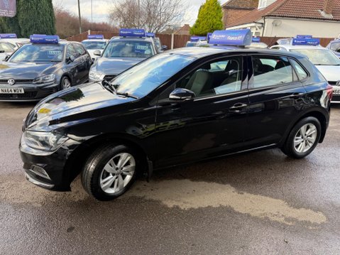 Volkswagen Polo 1.0 EVO SE Euro 6 (s/s) 5dr 4